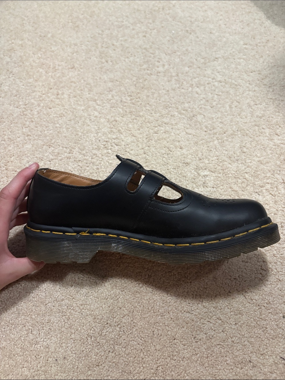 Dr. Martens 8065 Mary Janes size 7 - Picture 11 of 13